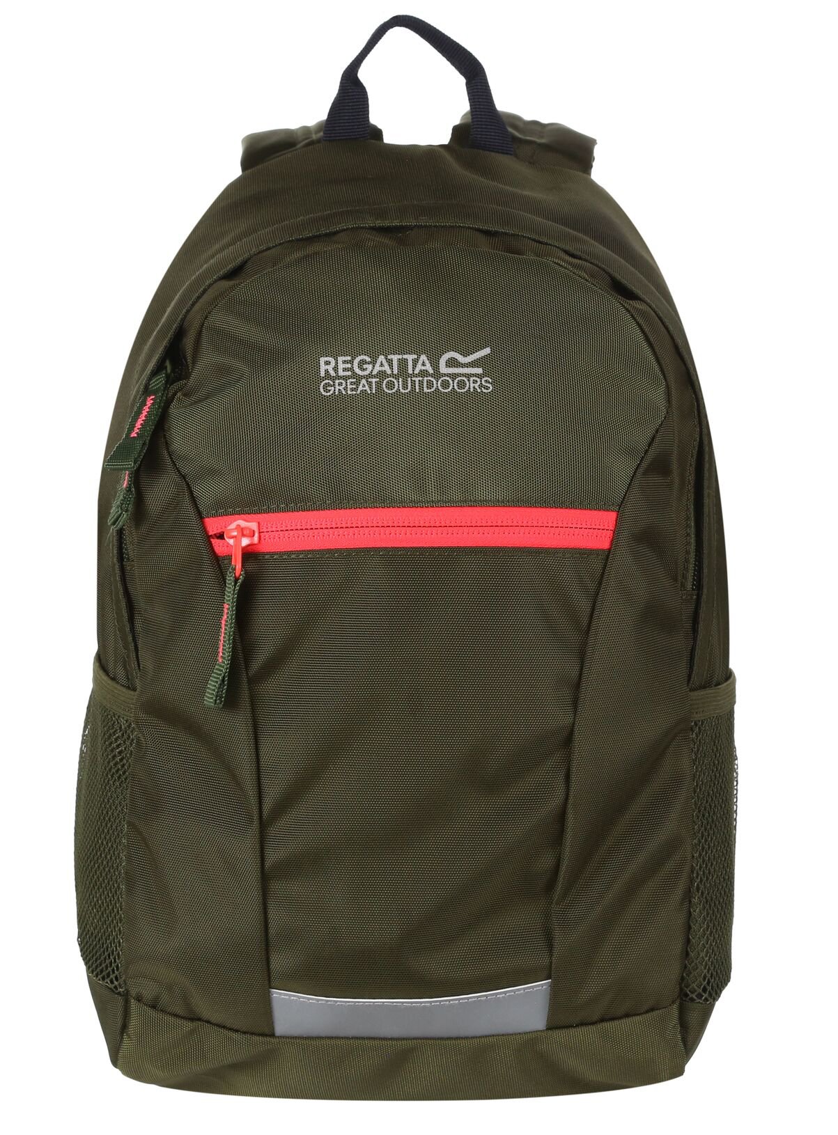 REGATTA Jaxon III 10L Backpack Green One Size - Image 3 thumbnail